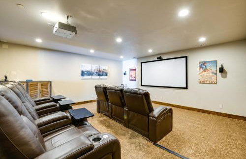 6 Mi to Ski Slopes: Heber City Home w/ Hot Tub! - Foto 4