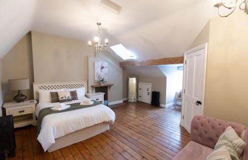 HIGH SAINT COTTAGE - Stunning 3 Bed Accommodation located in Ripon, North Yorkshire - Foto 38