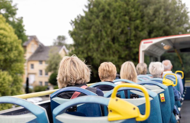 Autobus turistico di Bath - Photo 5