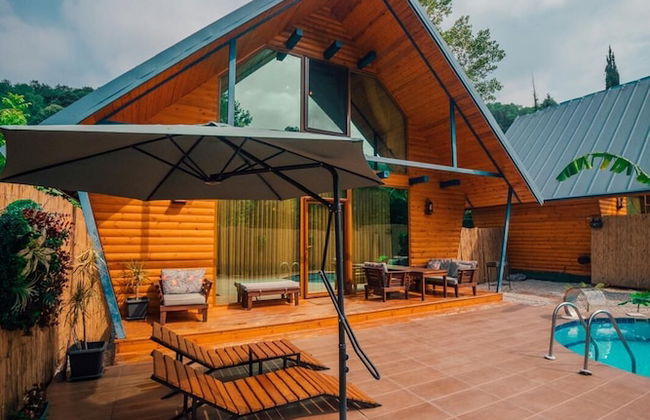 Mavi Vadi Bungalov - Foto 10