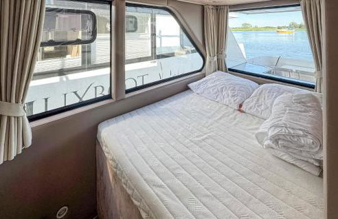 Gorgeous Ship In Havelsee Ot Kützkow - Foto 10