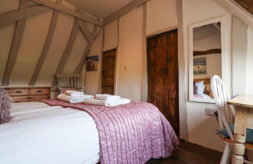 Pudding Cottage, Westleton - Foto 17