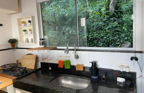 Chalé Romântico em Itacoatiara - Foto 19