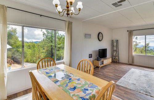 Mtn-View Coulter Escape with Rustic Tree Lookout - Foto 5