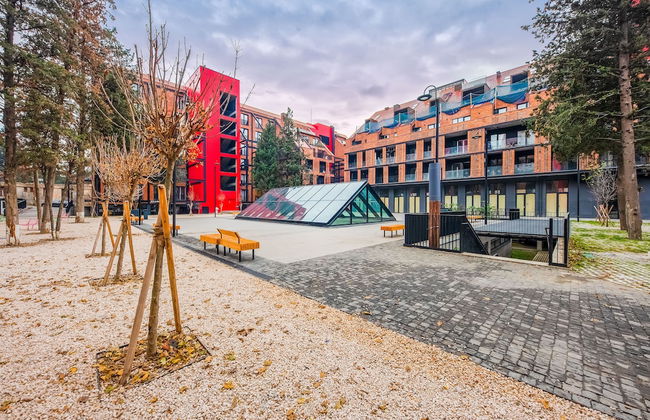 HB apartments Moedani - Photo 29