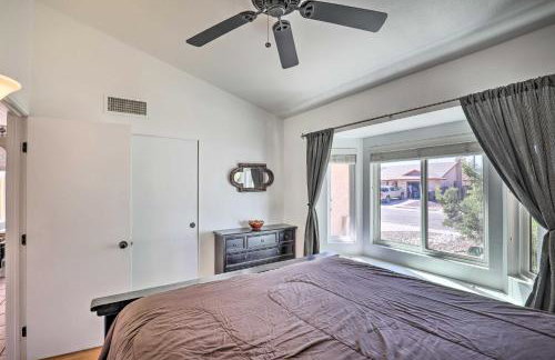 Yard and Fire Pit Quiet East Tucson Escape - Foto 13