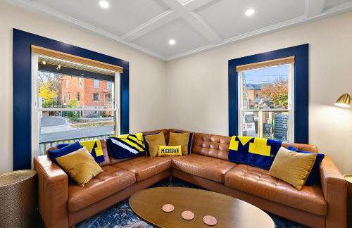 The Little Big House - Home in Downtown Ann Arbor - Foto 19