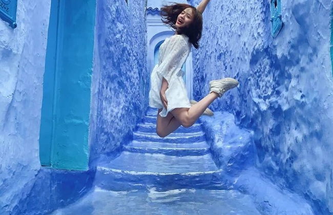 DAR Casa Plasa Grande CHEFCHAOUEN - Photo 11