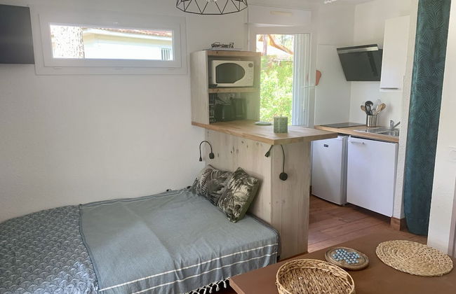 Chalet Mavalear Naturiste la Jenny - Foto 4