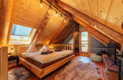 Blockhaus PanHütte - Foto 29