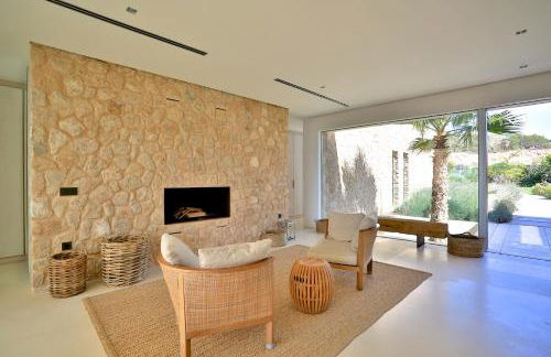 Contemporary Ibizan Villa Cala Conta Dream Short Walk To Beach San Jose - Foto 8