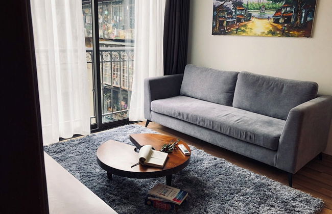 Ruby Luxury Apartment Van Phuc - Foto 23