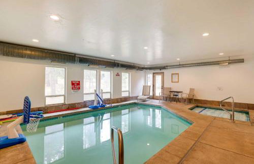 Indoor Entertainment Forested Sunriver Retreat! - Foto 2