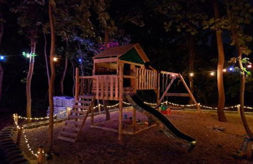 Exclusives Ferienhaus am Kulkwitzer See - Photo 56