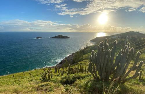 Ampla casa completa, pé na areia Praia do Foguete, Cabo Frio - Foto 79