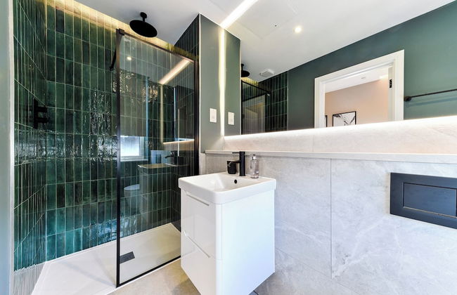 Portobello Rd - North Ken by Viridian Apartments - Foto 38