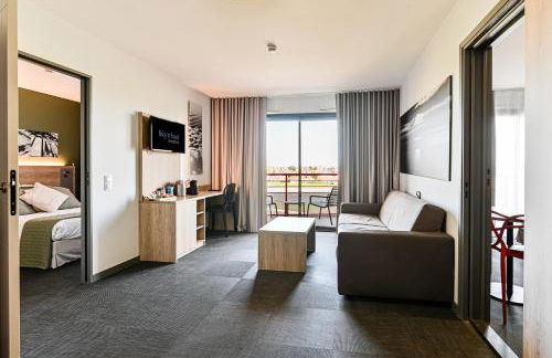 Kyriad Prestige Residence & Spa Cabourg - Dives-sur-Mer - Foto 77