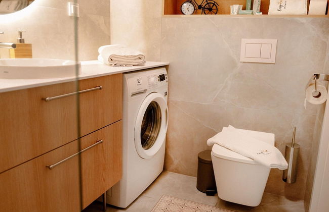 Beautiful Apartment Very Close to the Beach - Photo 15