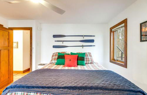 Short Drive to Itasca State Park - Waterfront Home - Foto 14