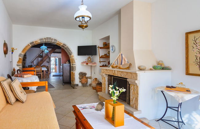 Olive Valley Traditional House - Foto 47