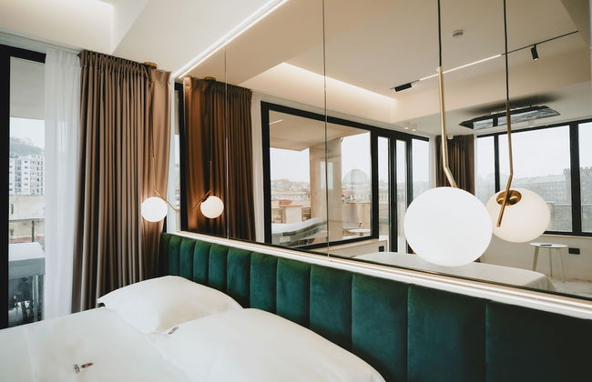 POETICA BOUTIQUE SKY HOTEL - Foto 32