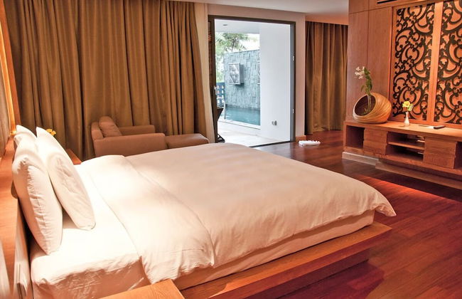 The Nchantra Pool Suite Phuket - Foto 17