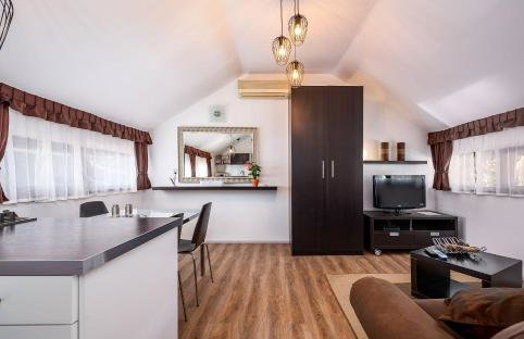 Hundefreundliches Apartment nur 300 Meter zum Strand - Foto 9