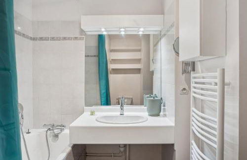 Superbe apt Lyon 8ème Terrasse parking privé - Foto 10