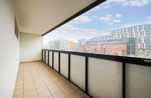 Sady Żoliborskie Generous Apartment by BookingHost - Foto 4