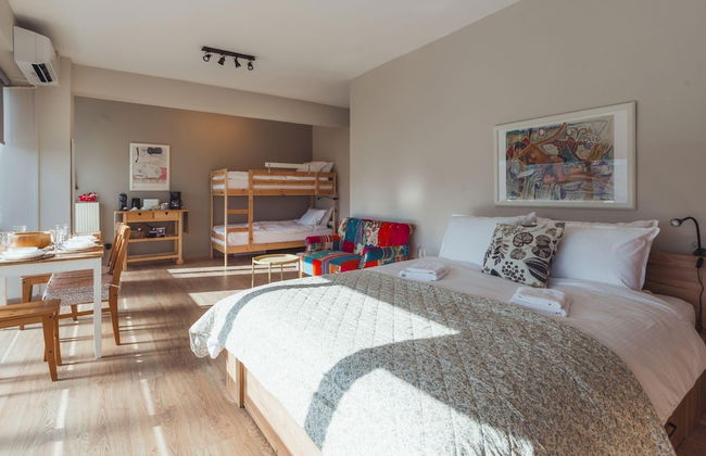 Cozy Haven Trikala Town - Foto 13