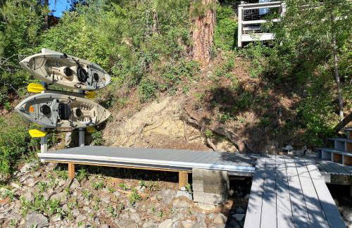 Lakeside Cabin - Foto 31