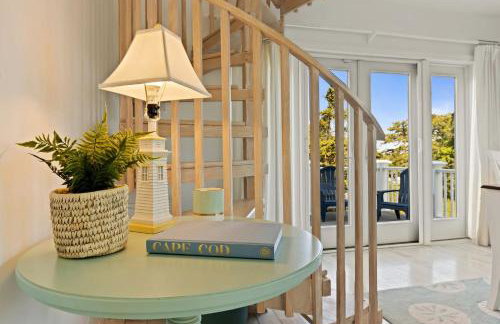 Breathtaking Cape Cod Beachhouse with Private Beach Access Near Sandwich, Massachusetts - Foto 32