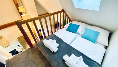 Apartment SCHLEUSENTOR - Ferienwohnung Maisonette - Foto 5