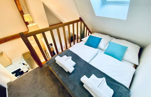 Apartment SCHLEUSENTOR - Ferienwohnung Maisonette - Foto 5