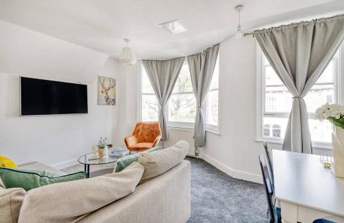 Beautiful Garden Flat near Chelsea - Foto 24