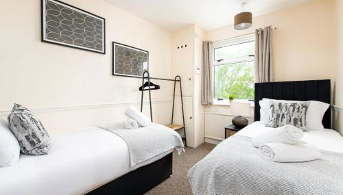 NEW Business & Long Stays- Sleeps7-by FabAccommodation - Foto 3, towels