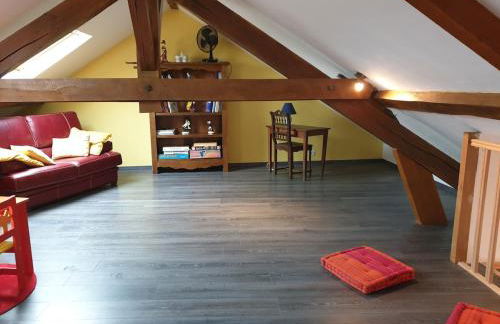 Gite les champs Darié 3 étoiles - Foto 19