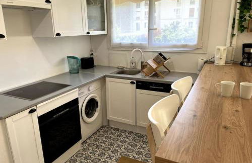 Superbe appartement avec belle vue jardin - Foto 15