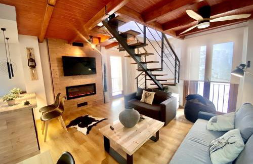 CAL DOMÈNEC RIALP - Dúplex con encanto - Se admiten mascotas - Foto 14