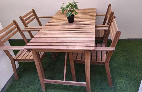 CSB34 Céntrico Apartamento de diseño - Foto 17