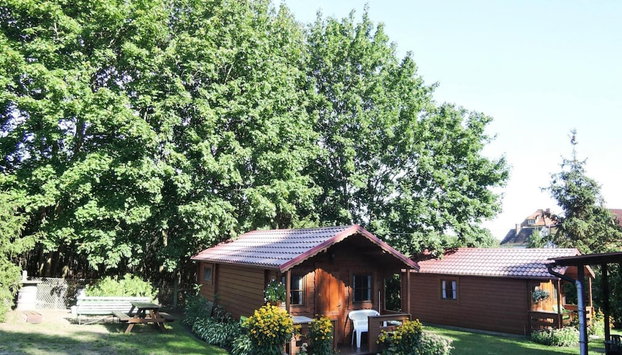 Bungalow in Lubin at 300 m From the Lake - Foto 2, Profilbild