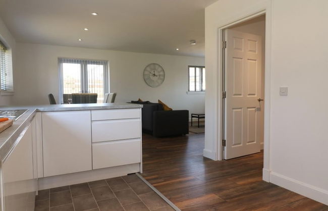 Railway House 5 bed - Maryhill - Foto 28