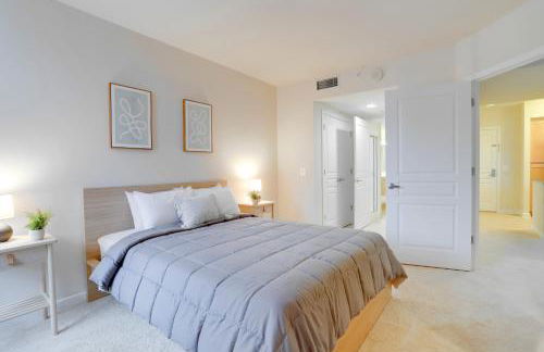 Pentagon City Comfort Modern Stay - Foto 12