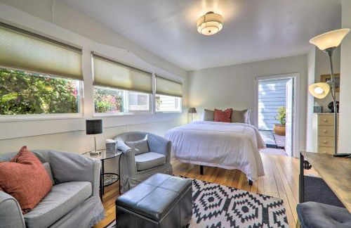 Studio with Shared Deck and Yard - Near Stanford! - Foto 1