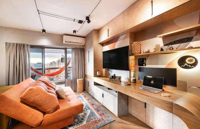 Setin Republica Best Apt Heart of Sampa - Foto 5