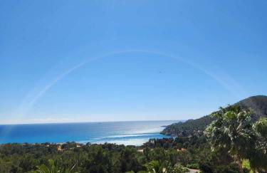 Villa Can Goldi con vistas al mar - Foto 1