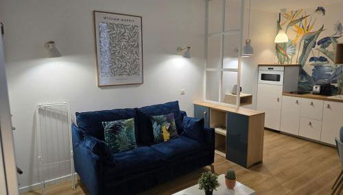 340 rue Saint-Jacques Paris V - Studio - Foto 2