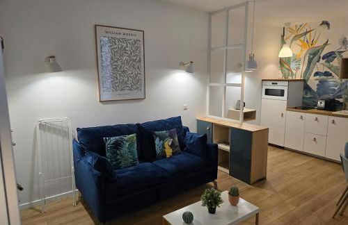 340 rue Saint-Jacques Paris V - Studio - Foto 2