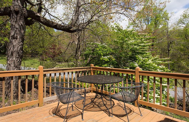 Love Ridge Mountain Lodging - Foto 22