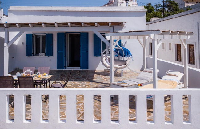 The Veranda of Gavrion - Deluxe Cycladic House - Foto 16